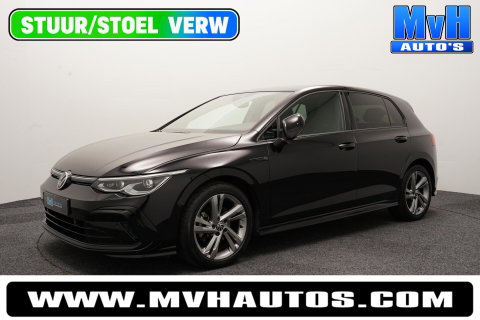 Volkswagen Golf 1.5 eTSI R-Line|STOEL/STUUR.VERW|CARPLAY|LED