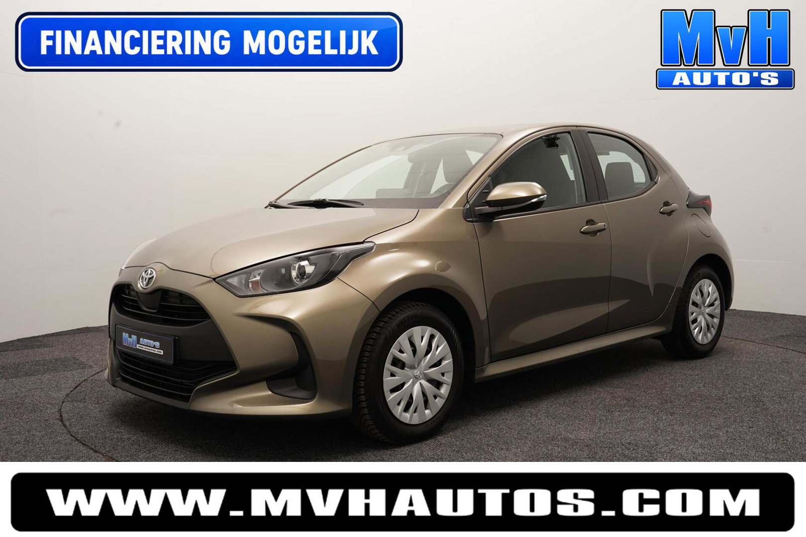 Toyota Yaris 1.5 VVT-i Active|CAMERA|ADAP.CRUISE|CARPLAY|NAP