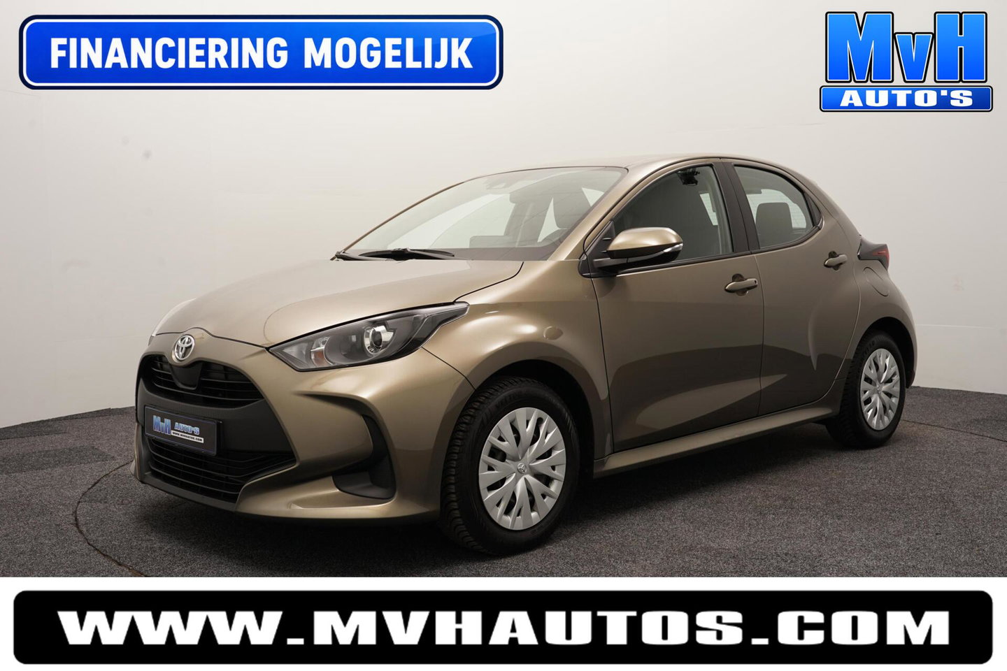 Toyota Yaris 1.5 VVT-i Active|CAMERA|ADAP.CRUISE|CARPLAY|NAP