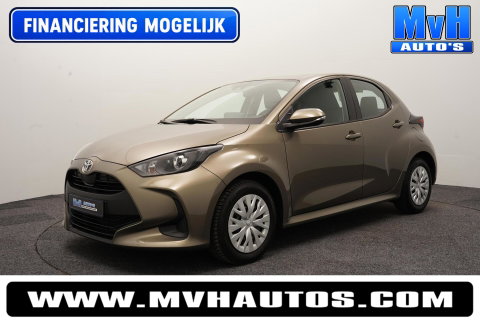 Toyota Yaris 1.5 VVT-i Active|CAMERA|ADAP.CRUISE|CARPLAY|NAP