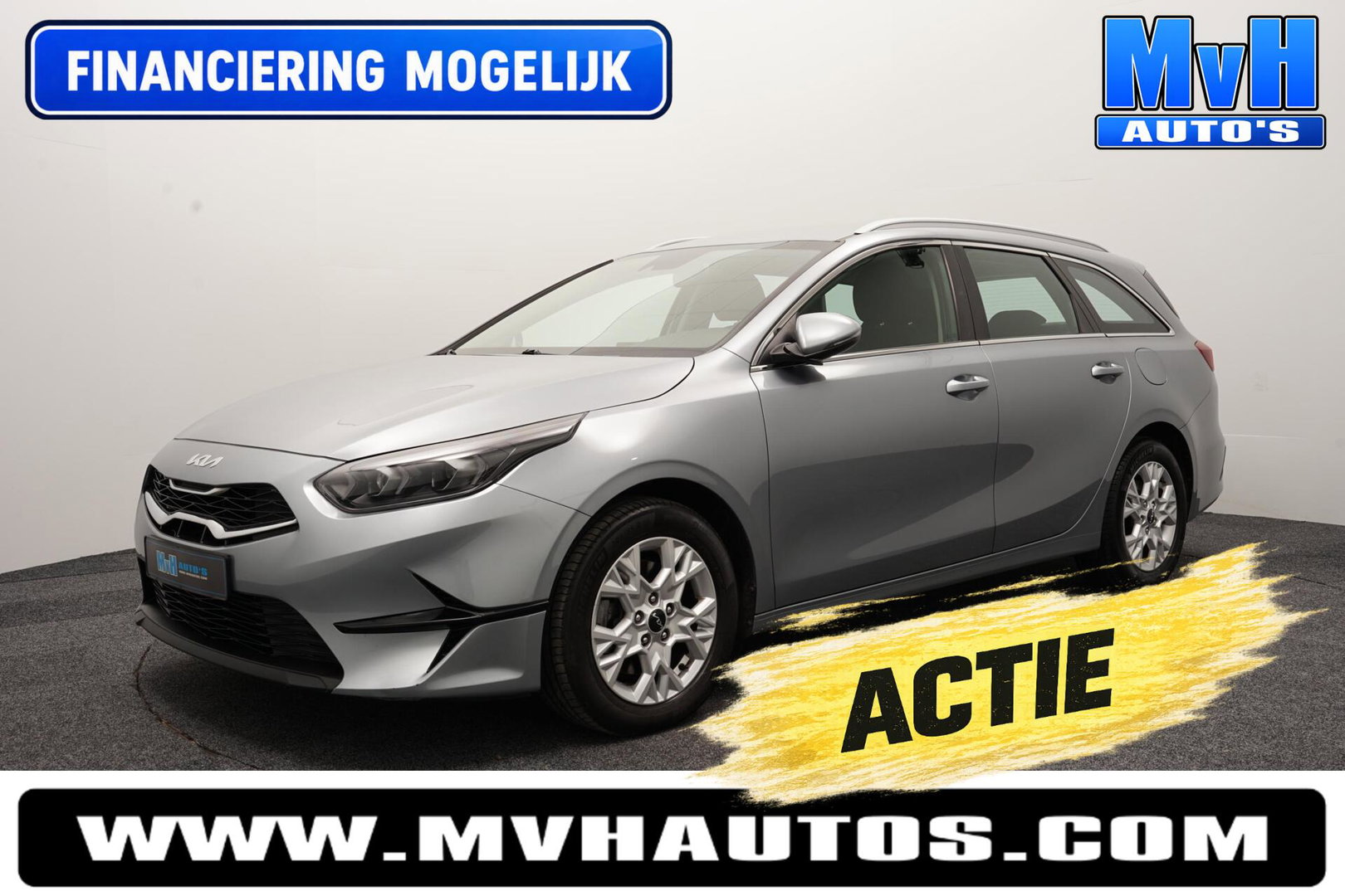 Kia Ceed Sportswagon 1.0 T-GDi DynamicLine|ACC|LED|CAMERA|NAP