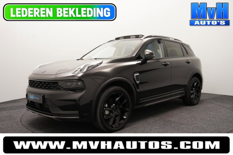 Lynk & Co 01 1.5 PHEV|FULL BLACK XL|LEER|NAP|PANO|SOH92%