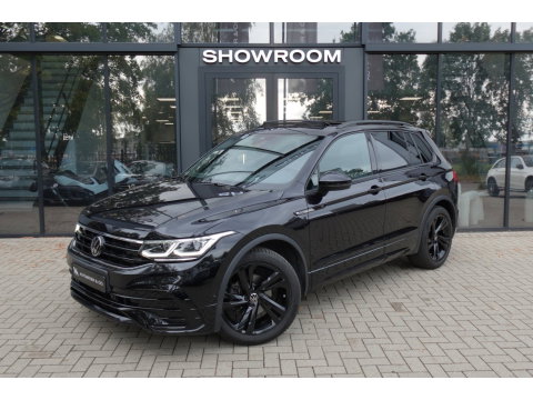 Volkswagen Tiguan 1.5 TSI R-Line PANO KEYLESS 360