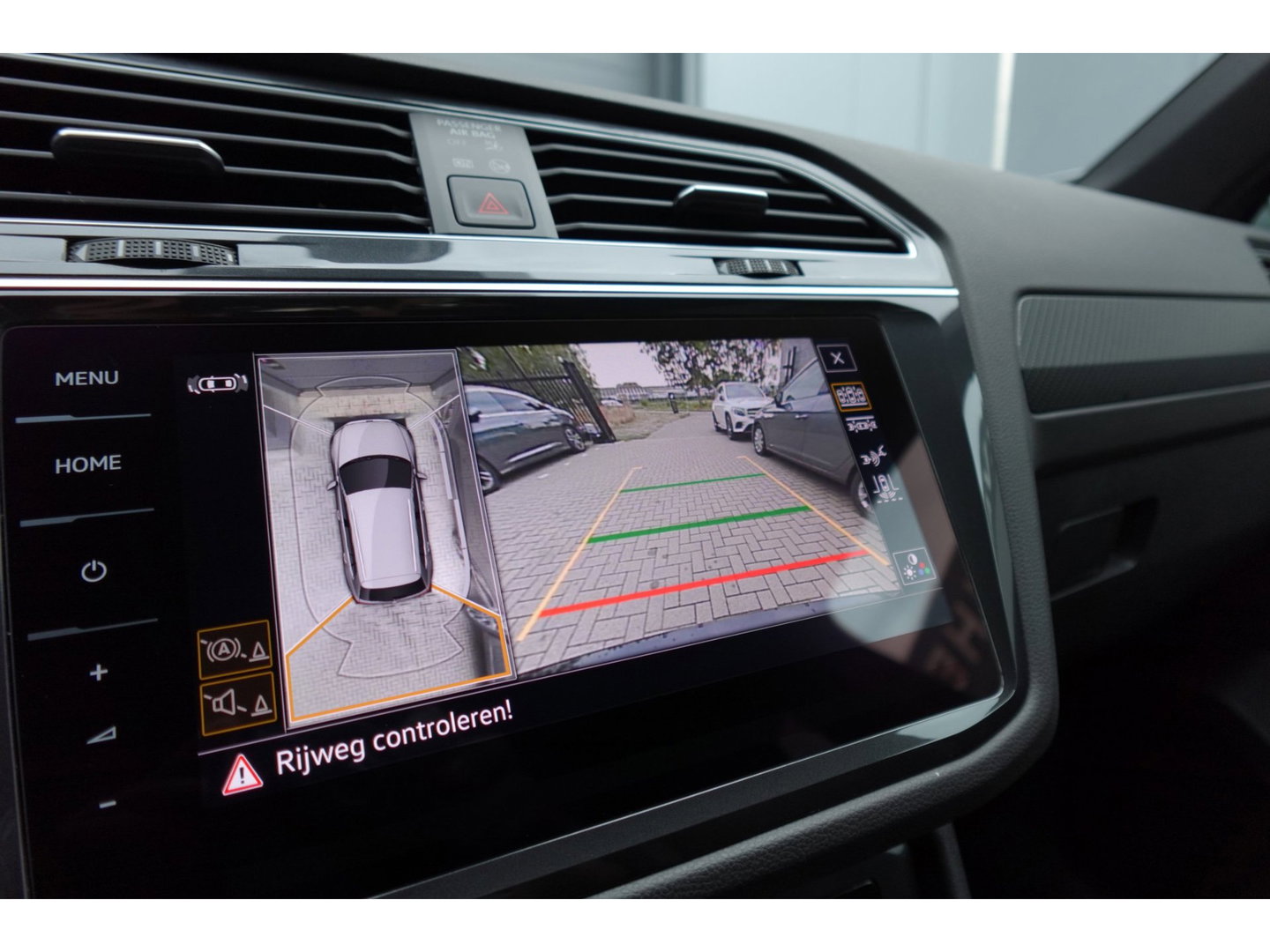 Volkswagen Tiguan 1.5 TSI R-Line PANO KEYLESS 360