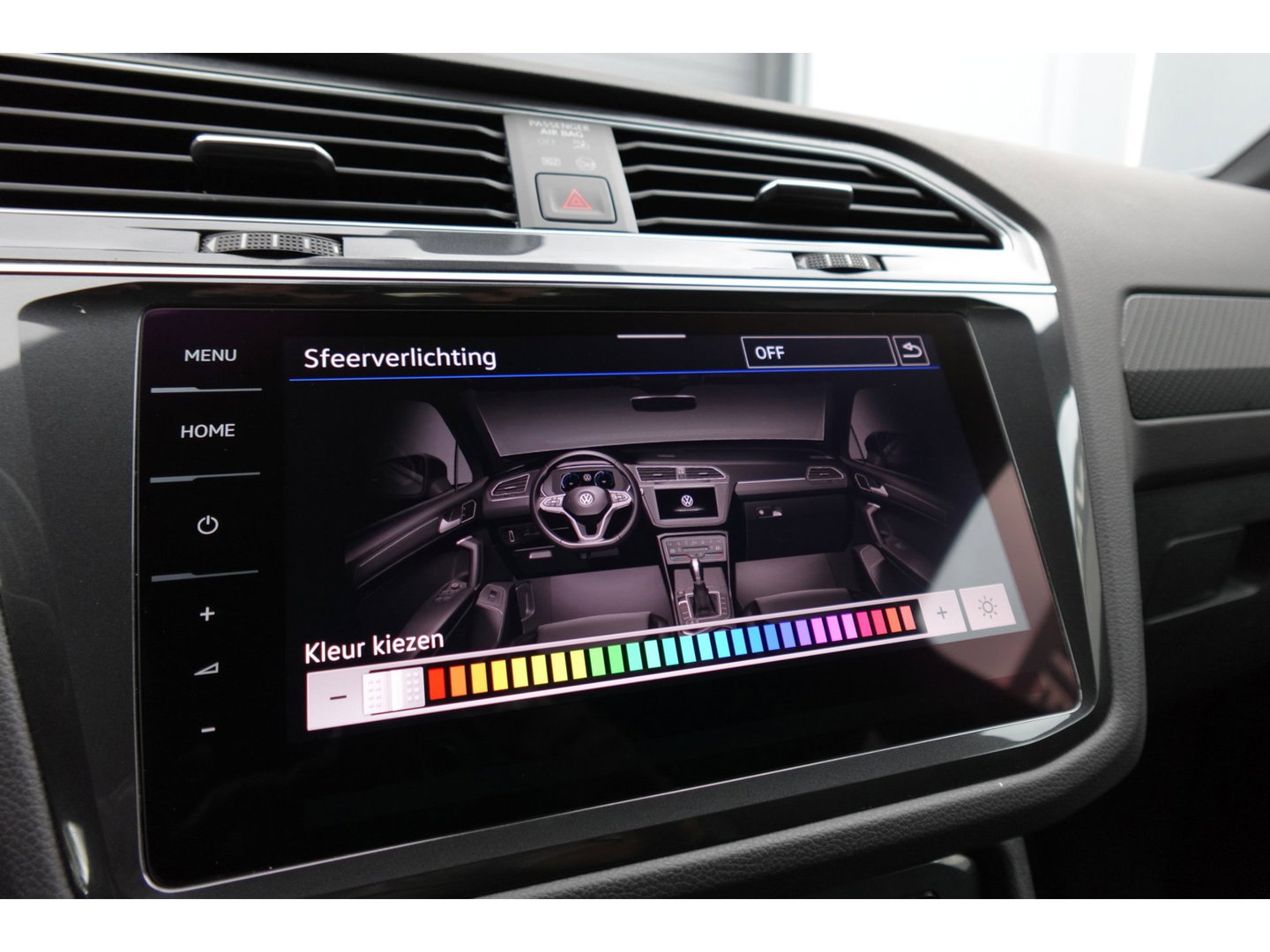 Volkswagen Tiguan 1.5 TSI R-Line PANO KEYLESS 360