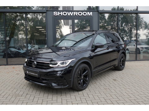 Volkswagen Tiguan 1.5 TSI R-Line PANO KEYLESS 360
