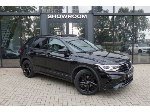 Volkswagen Tiguan 1.5 TSI R-Line PANO KEYLESS 360