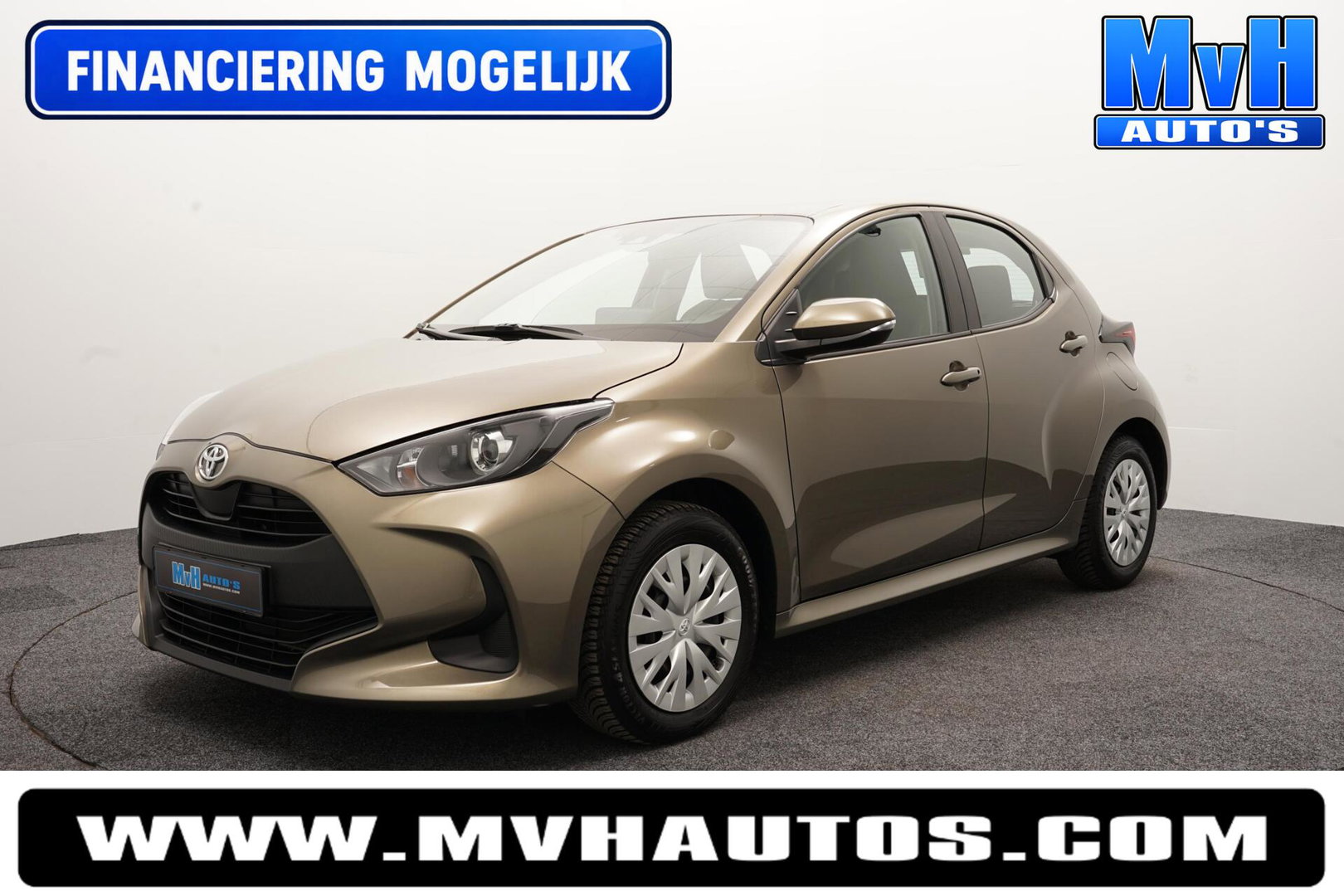 Toyota Yaris 1.5 VVT-i Active|CAMERA|ADAP.CRUISE|CARPLAY|NAP