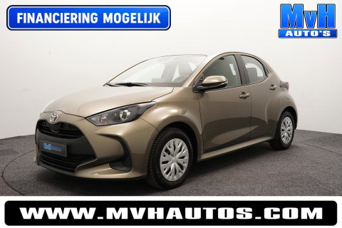 Toyota Yaris 1.5 VVT-i Active|CAMERA|ADAP.CRUISE|CARPLAY|NAP