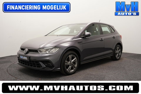 Volkswagen Polo 1.0 TSI R-Line|DSG|ACC|CAMERA|STOELVERW|NAP