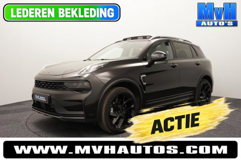 Lynk & Co 01 1.5 PHEV|FULL BLACK XL|LEER|360°CAM|NAP|SOH96%