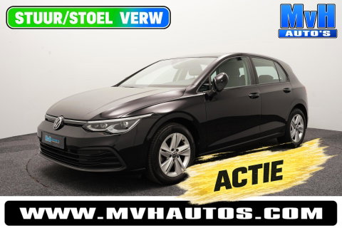 Volkswagen Golf 1.5 TSI Life Business|STOEL/STUUR.VERW|TREKH