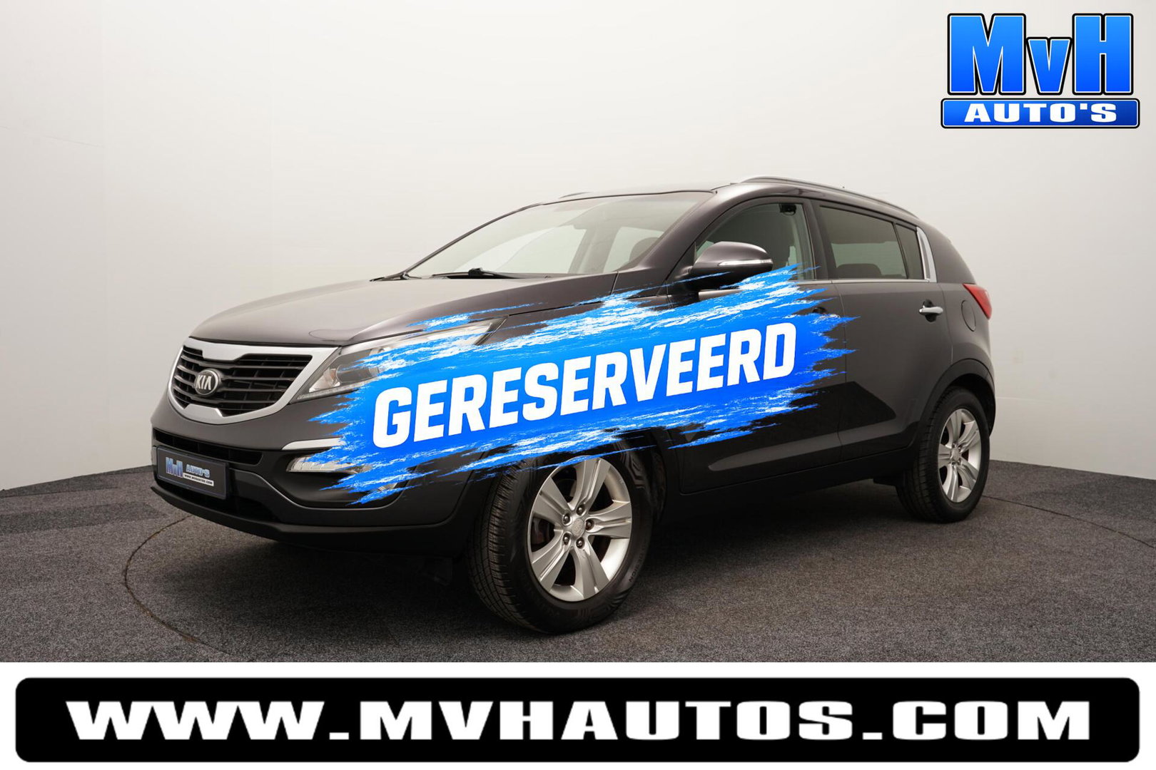 Kia Sportage 1.6 GDI 20th Anniversary|CAM|NAV|TREKHAAK|LED