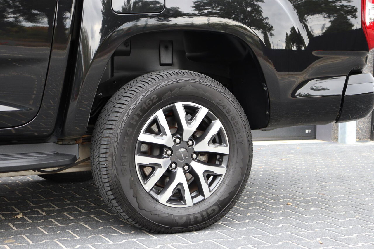 Maxus T90 EV