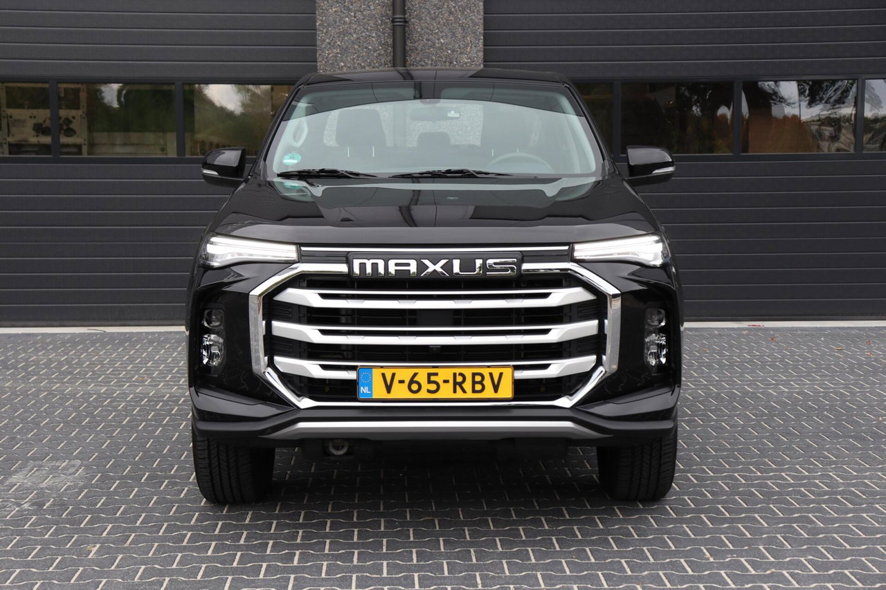 Maxus T90 EV