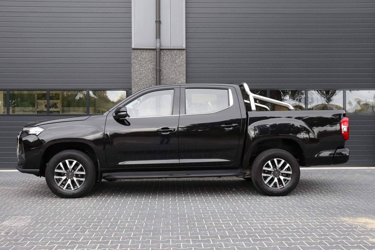 Maxus T90 EV