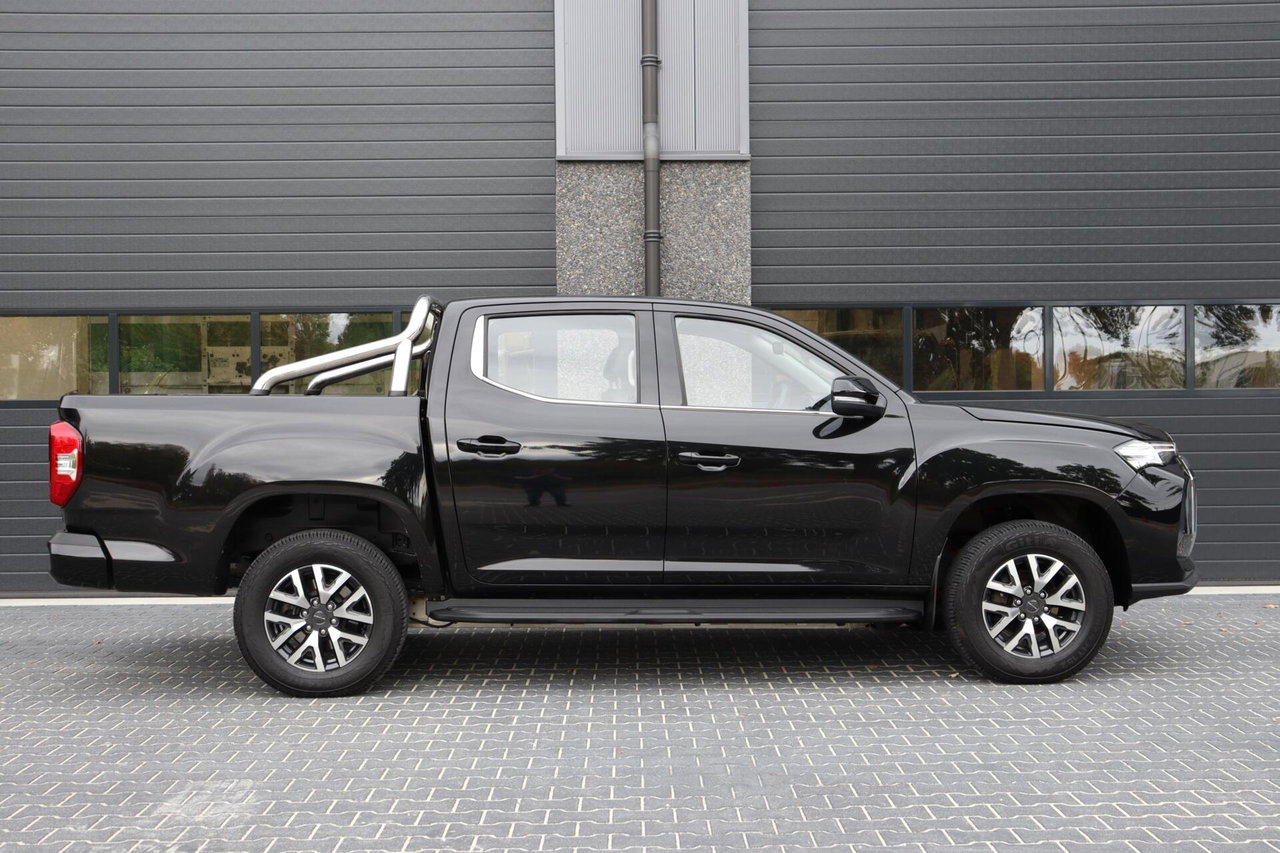 Maxus T90 EV