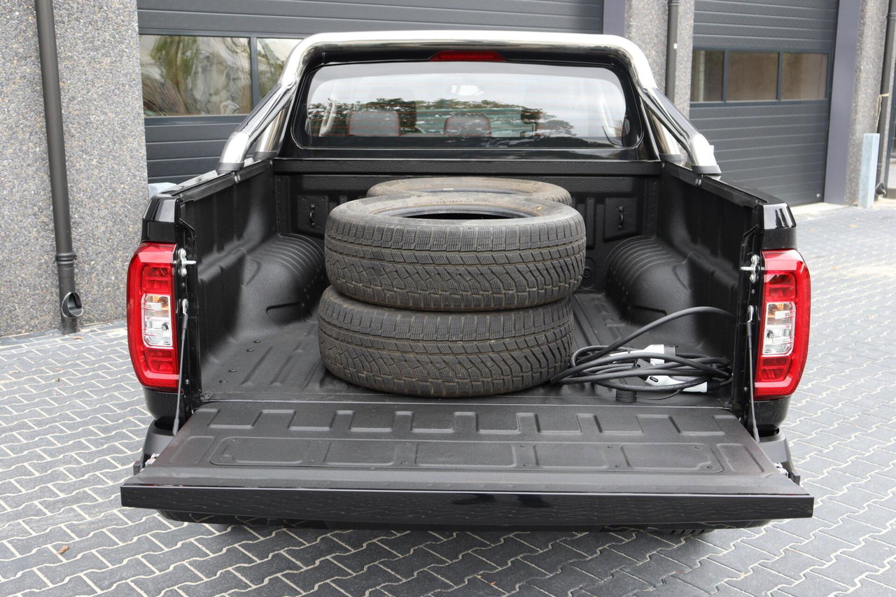 Maxus T90 EV
