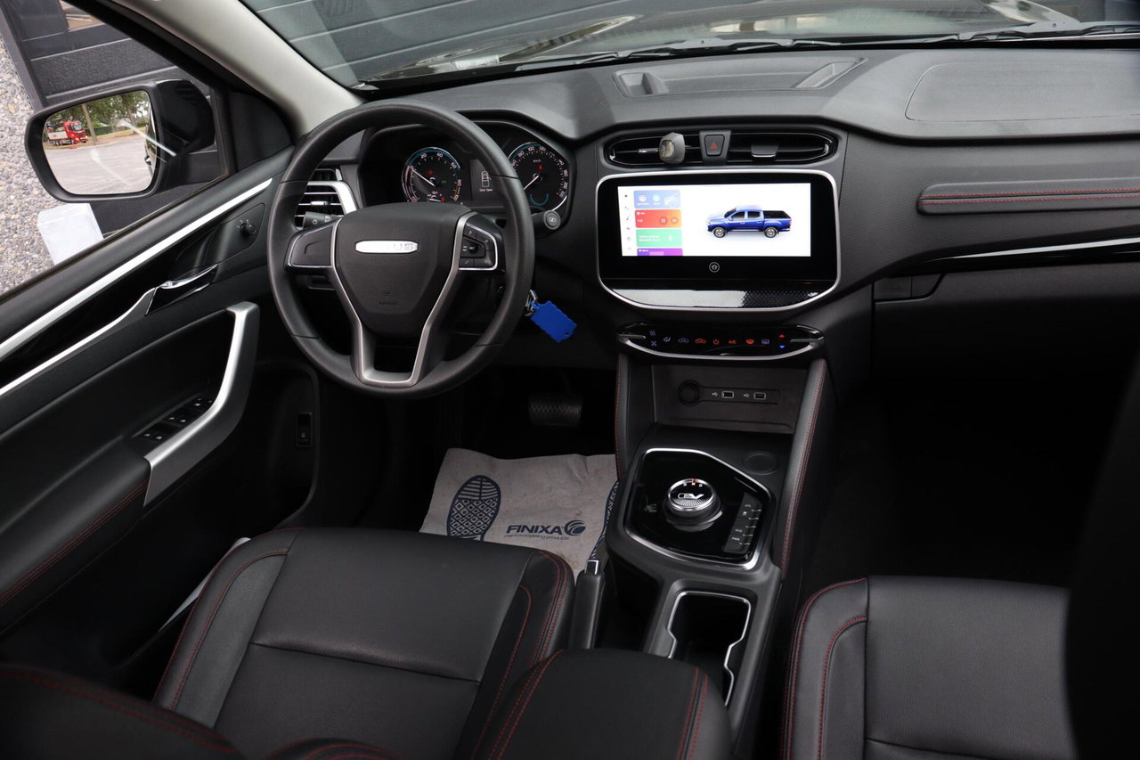 Maxus T90 EV