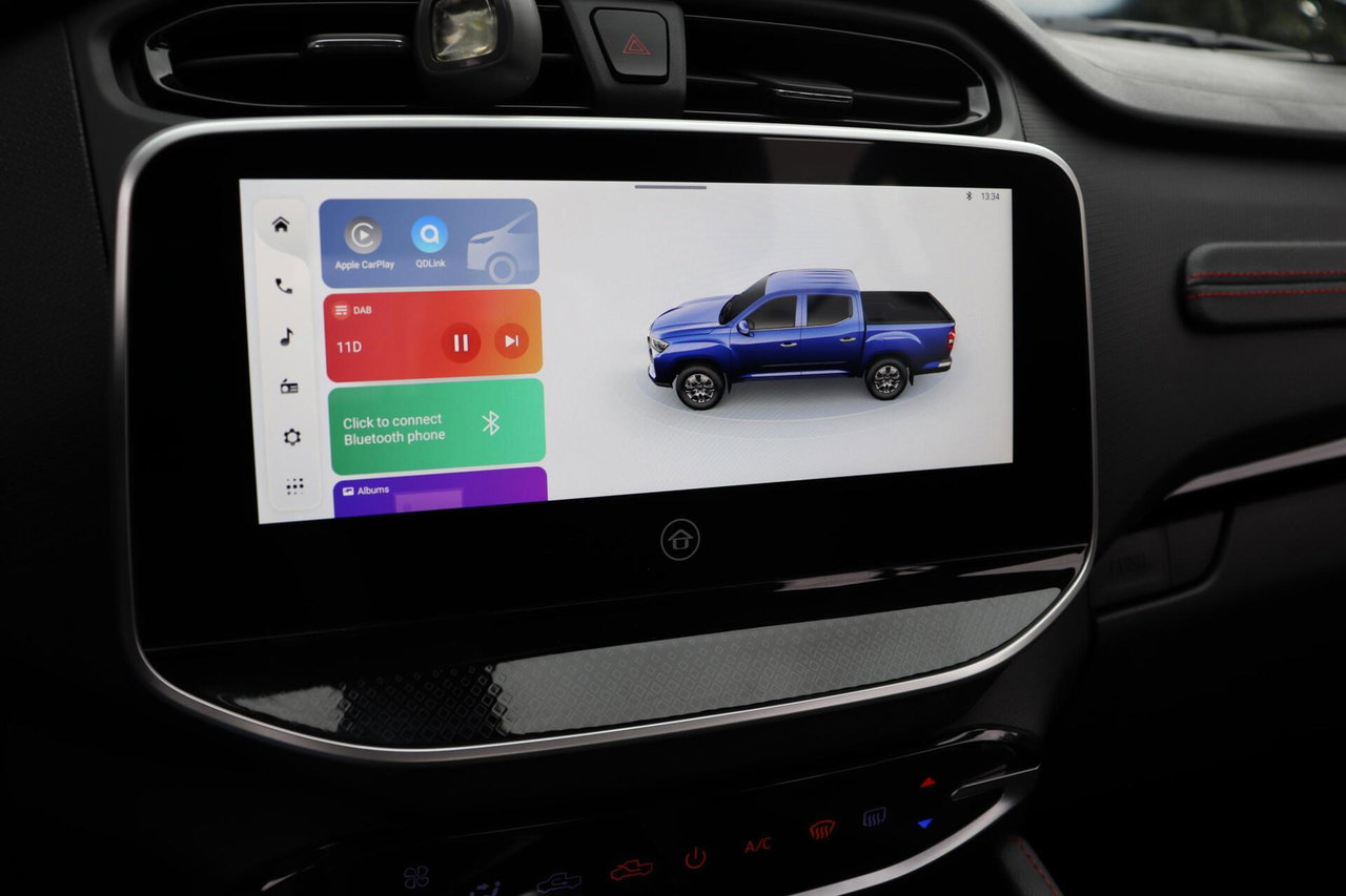 Maxus T90 EV
