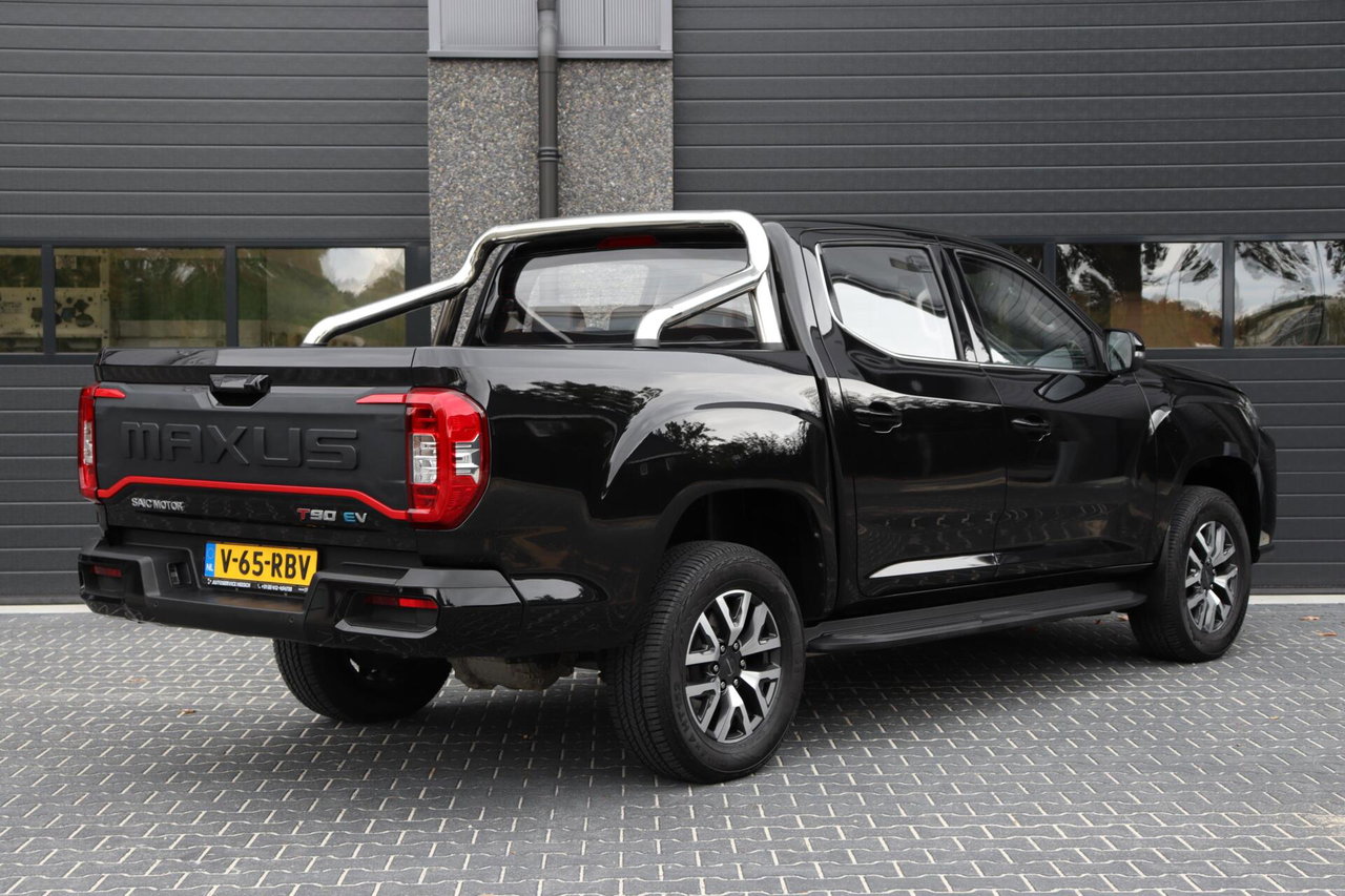 Maxus T90 EV