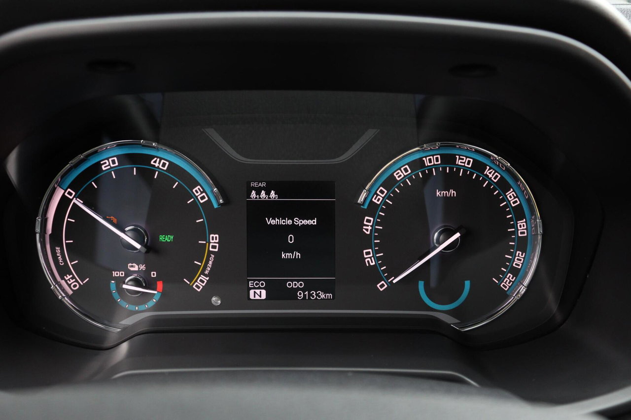 Maxus T90 EV