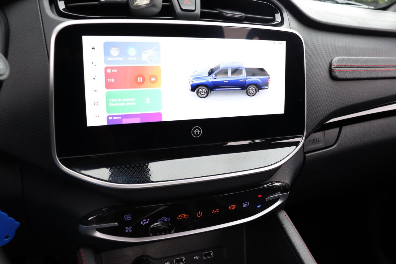 Maxus T90 EV
