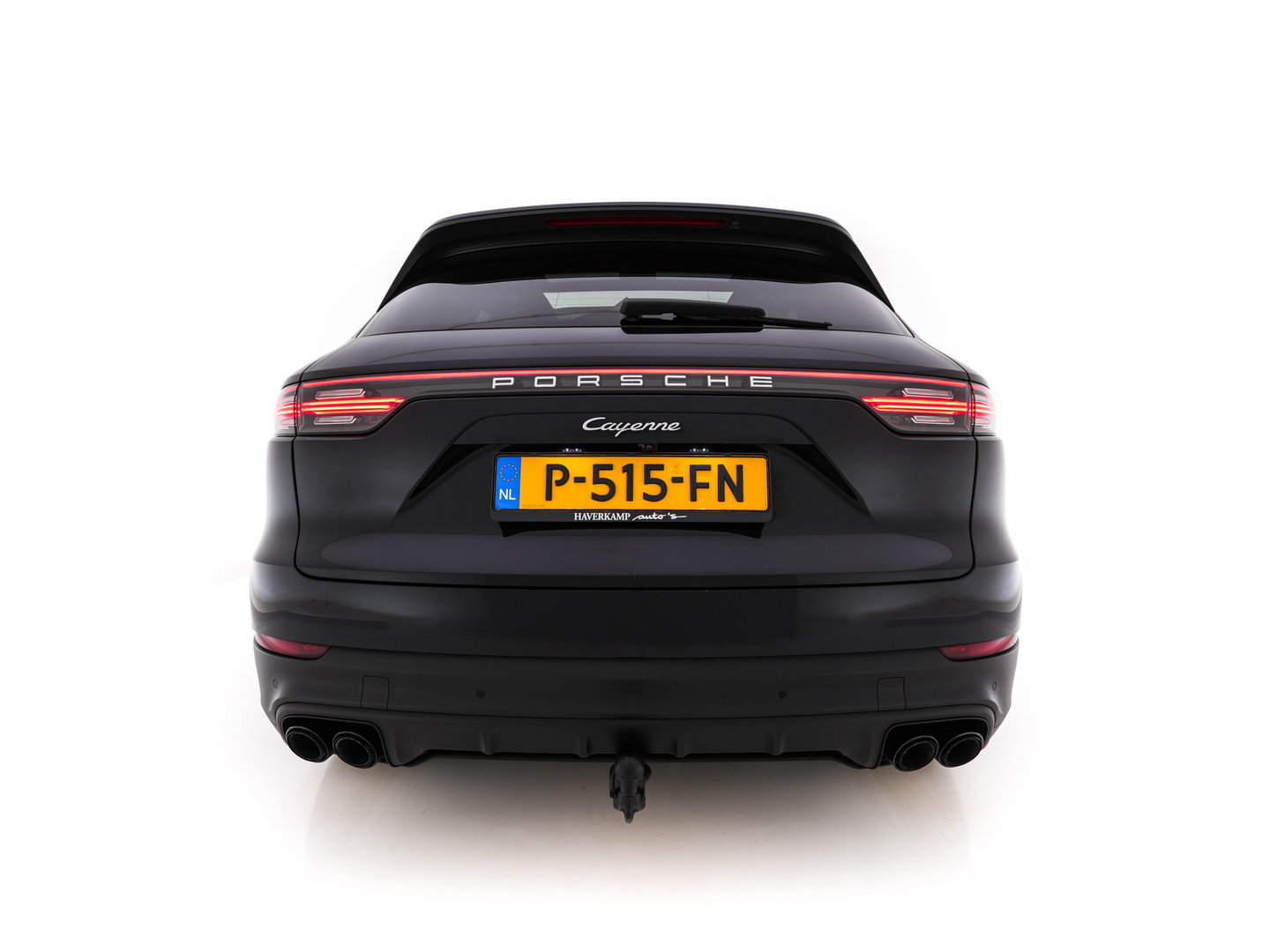 Porsche Cayenne 3.0 E-Hybrid (Plug-in) {SoH-100%} (INCL.BTW) *PANO | LEATHER | FULL-LED | SPORT-CHRONO | MEMORY-PACK | BOSE-SOUND | TOP-VIEW | HEATED-COMFORTSEATS | NAVI-FULLAMP | PRIVACY-GLASS | SHIFT-PADDLES | 22''ALU | TOWBAR*