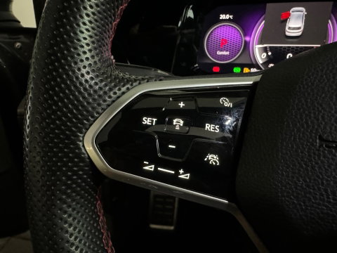 Volkswagen Golf 2.0 TSI GTI Pano|BTW|H/K|HuD|Nürburgring|Dodehoek|Camera|Keyless