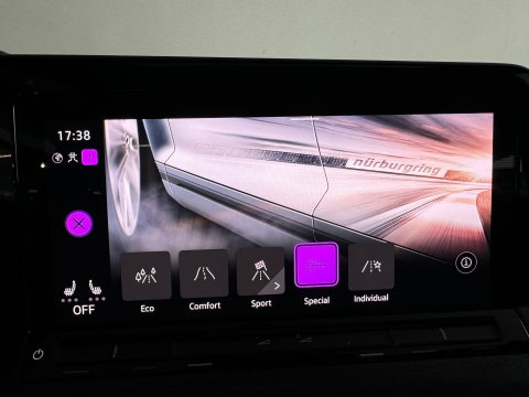 Volkswagen Golf 2.0 TSI GTI Pano|BTW|H/K|HuD|Nürburgring|Dodehoek|Camera|Keyless
