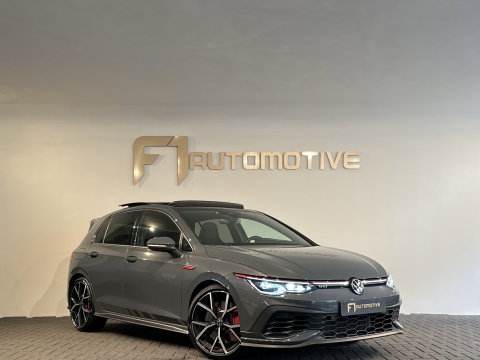 Volkswagen Golf 2.0 TSI GTI Pano|BTW|H/K|HuD|Nürburgring|Dodehoek|Camera|Keyless
