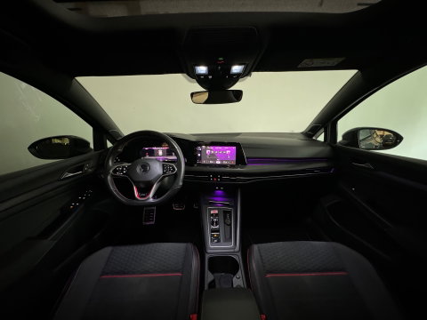 Volkswagen Golf 2.0 TSI GTI Pano|BTW|H/K|HuD|Nürburgring|Dodehoek|Camera|Keyless