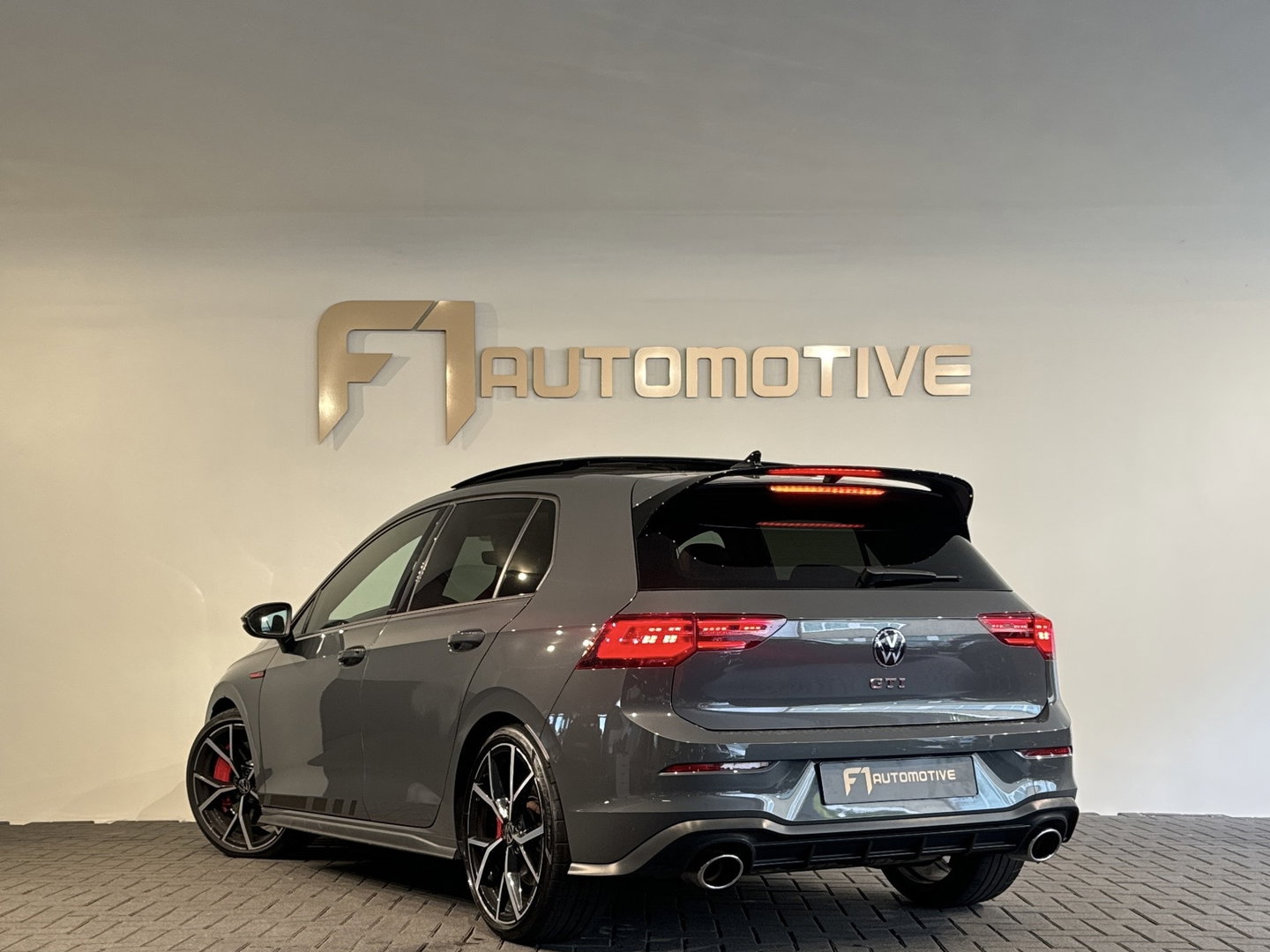 Volkswagen Golf 2.0 TSI GTI Pano|BTW|H/K|HuD|Nürburgring|Dodehoek|Camera|Keyless