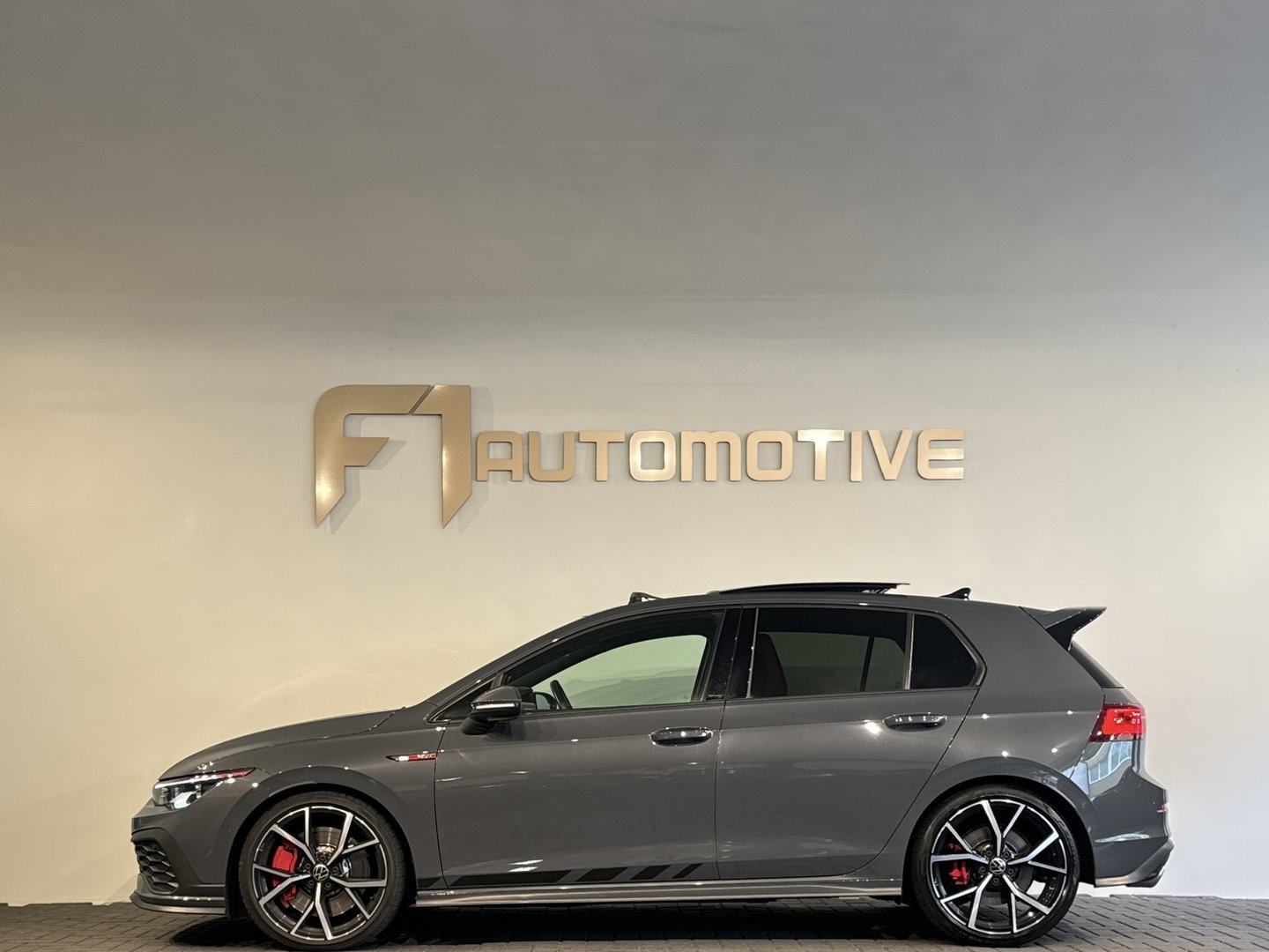 Volkswagen Golf 2.0 TSI GTI Pano|BTW|H/K|HuD|Nürburgring|Dodehoek|Camera|Keyless