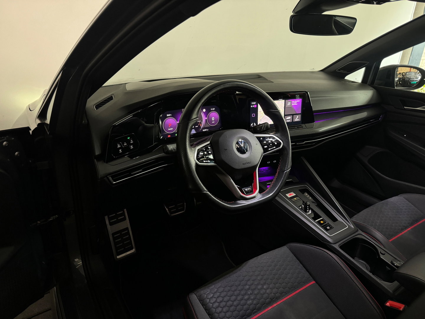 Volkswagen Golf 2.0 TSI GTI Pano|BTW|H/K|HuD|Nürburgring|Dodehoek|Camera|Keyless
