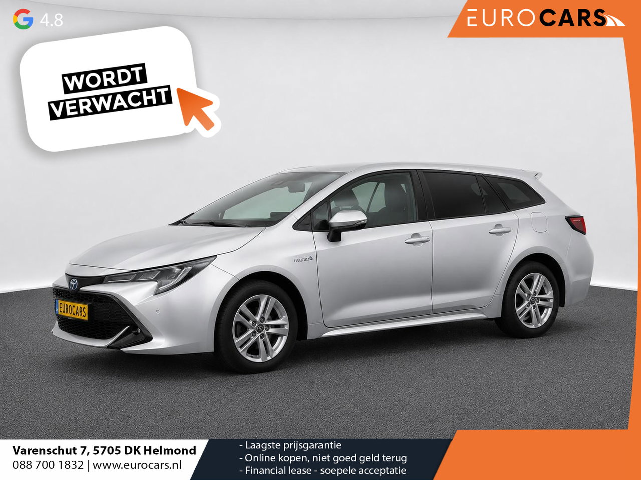 Toyota Corolla Touring Sports