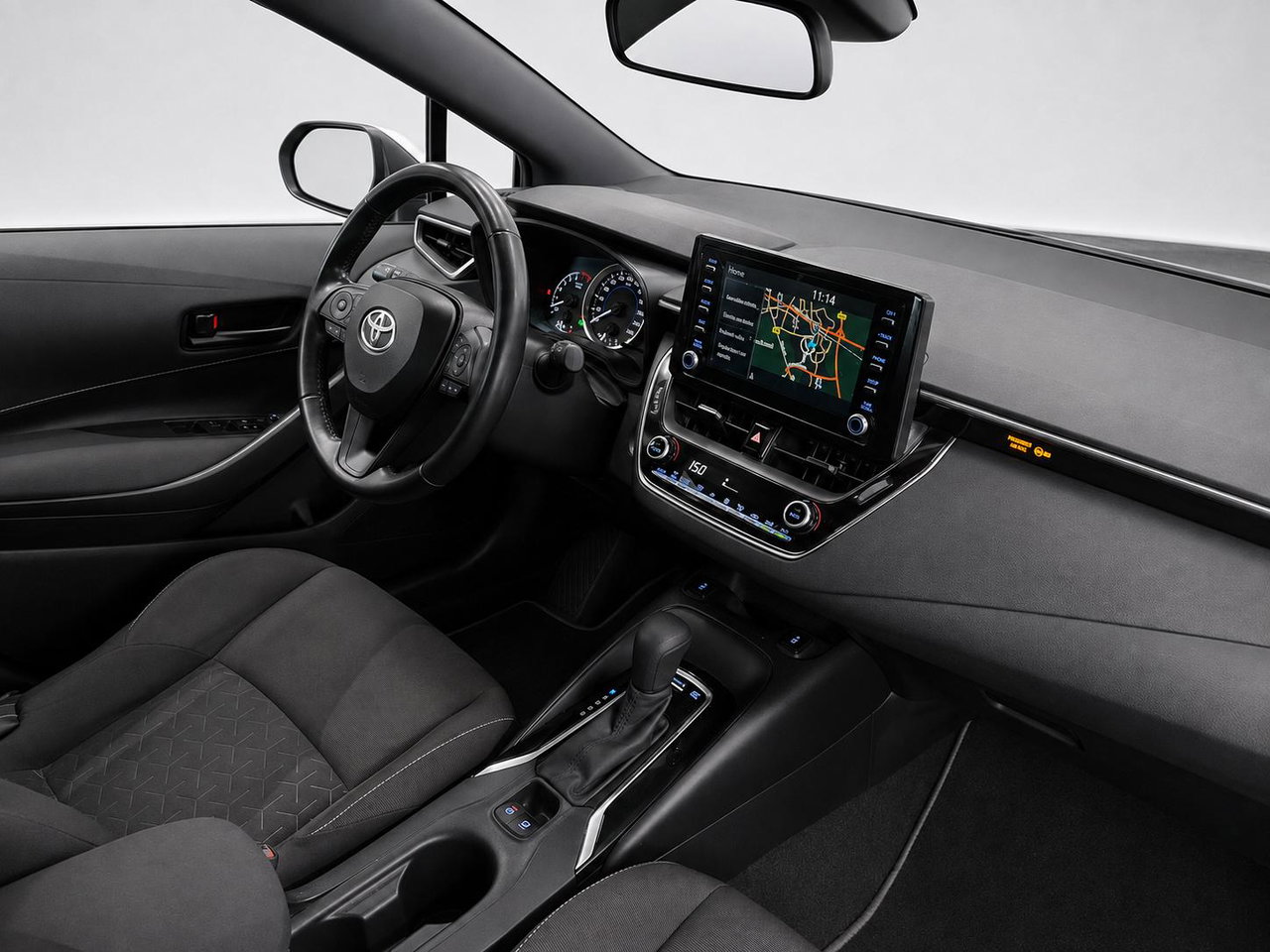 Toyota Corolla Touring Sports
