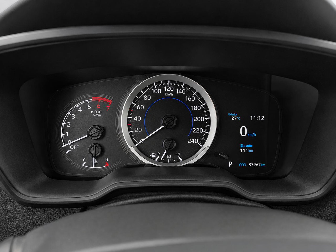 Toyota Corolla Touring Sports