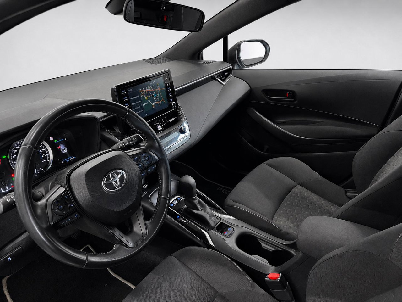 Toyota Corolla Touring Sports