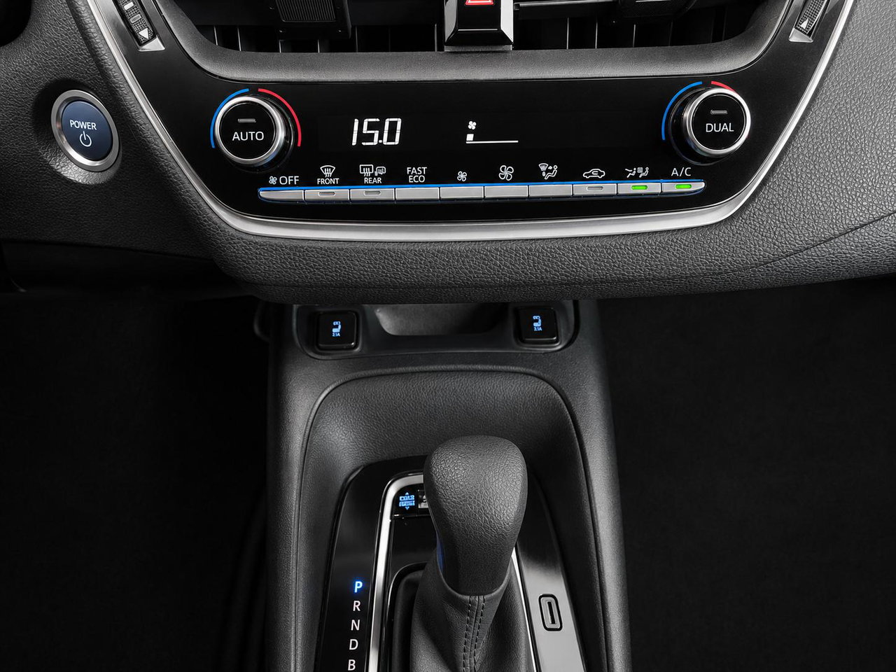 Toyota Corolla Touring Sports