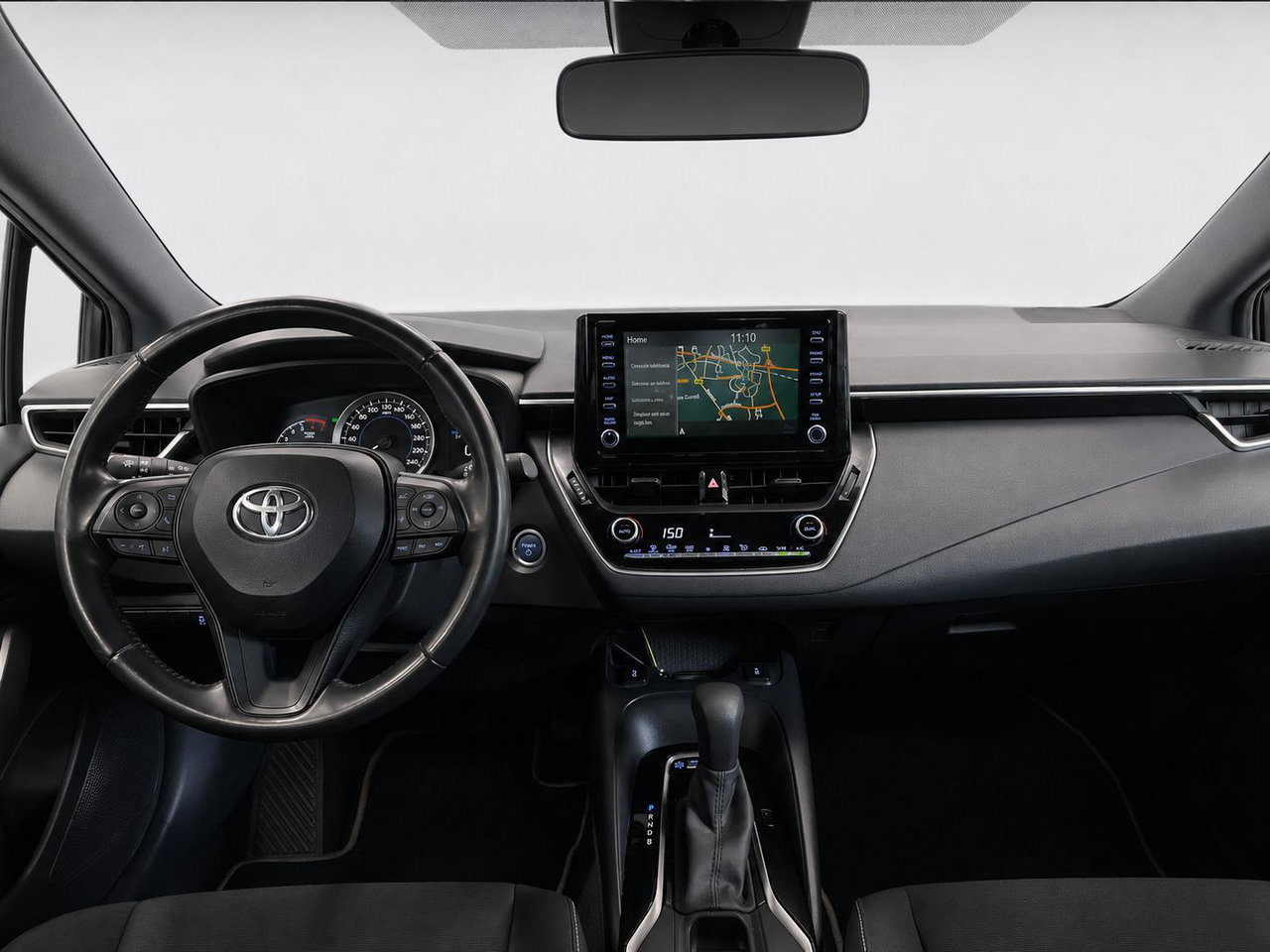 Toyota Corolla Touring Sports
