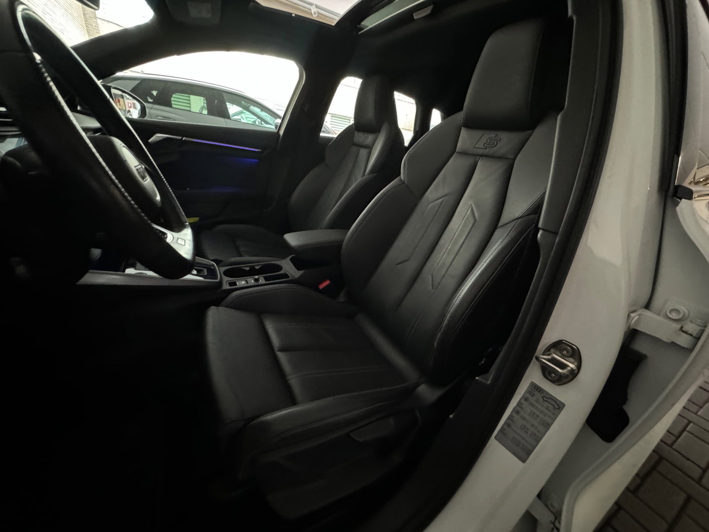 Audi A3 Sportback 45 TFSI e S edition Competition Pano|B&O|Sfeer|ACC|Lane|Camera