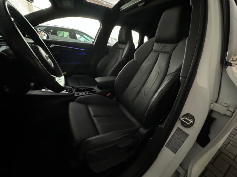Audi A3 Sportback 45 TFSI e S edition Competition Pano|B&O|Sfeer|ACC|Lane|Camera