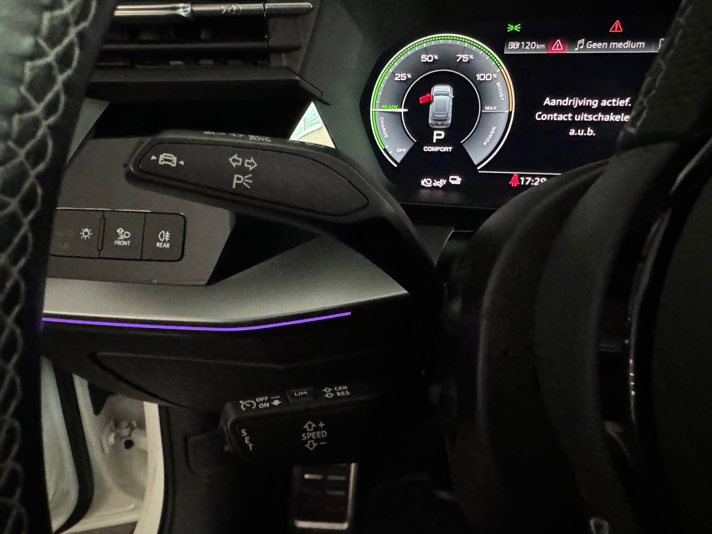 Audi A3 Sportback 45 TFSI e S edition Competition Pano|B&O|Sfeer|ACC|Lane|Camera