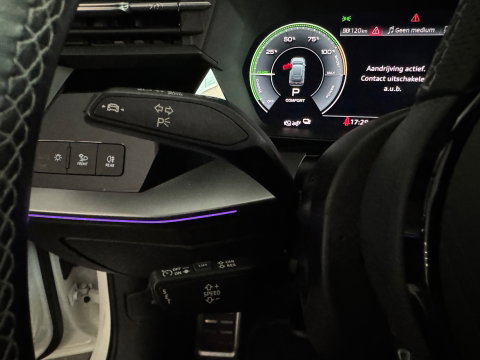Audi A3 Sportback 45 TFSI e S edition Competition Pano|B&O|Sfeer|ACC|Lane|Camera
