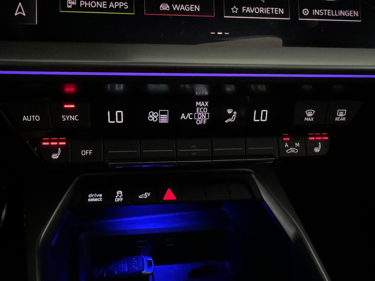 Audi A3 Sportback 45 TFSI e S edition Competition Pano|B&O|Sfeer|ACC|Lane|Camera
