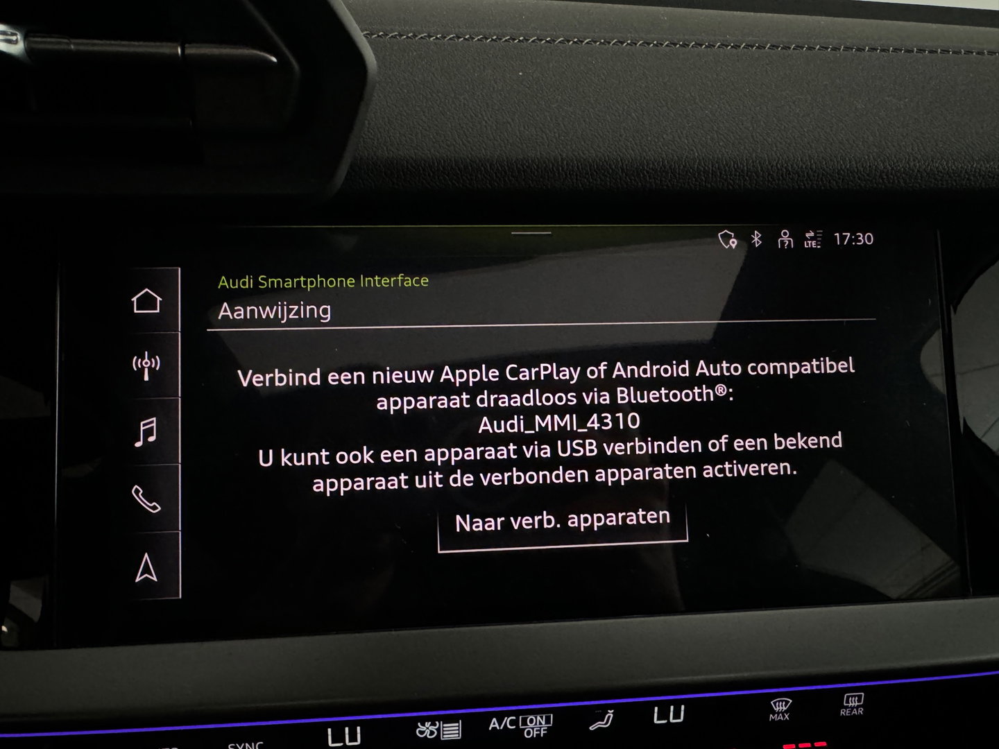 Audi A3 Sportback 45 TFSI e S edition Competition Pano|B&O|Sfeer|ACC|Lane|Camera