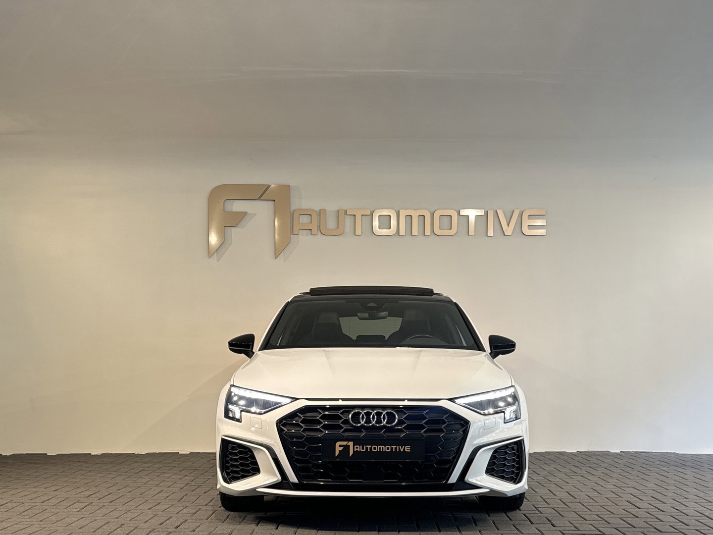 Audi A3 Sportback 45 TFSI e S edition Competition Pano|B&O|Sfeer|ACC|Lane|Camera