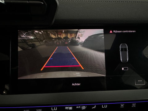 Audi A3 Sportback 45 TFSI e S edition Competition Pano|B&O|Sfeer|ACC|Lane|Camera