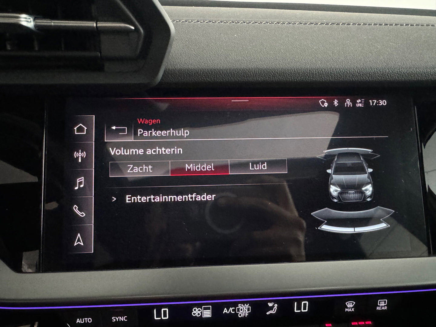 Audi A3 Sportback 45 TFSI e S edition Competition Pano|B&O|Sfeer|ACC|Lane|Camera